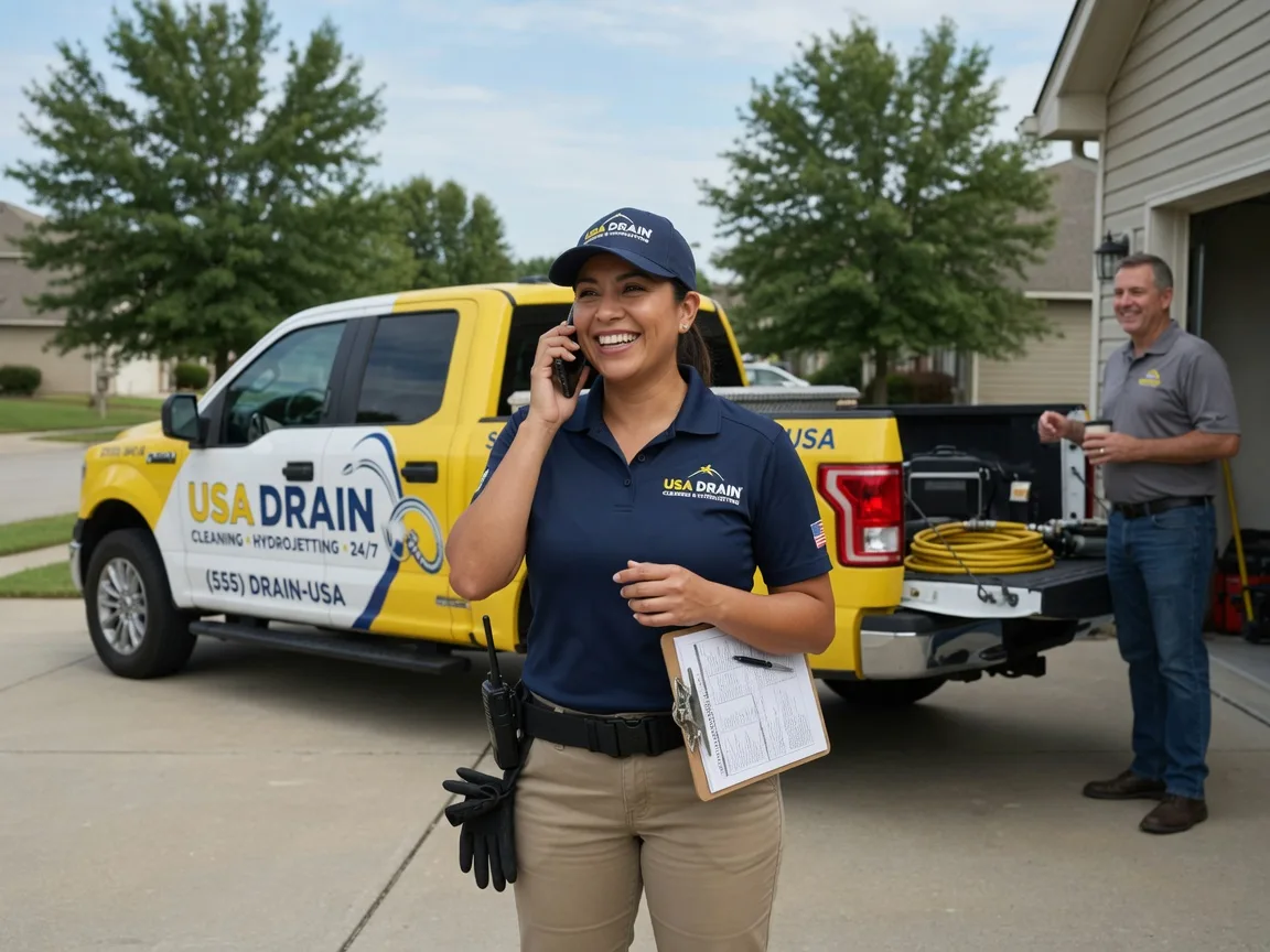 Drain Cleaning Jesup, IA FAQs